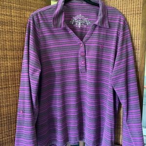Gloria Vanderbilt long sleeve